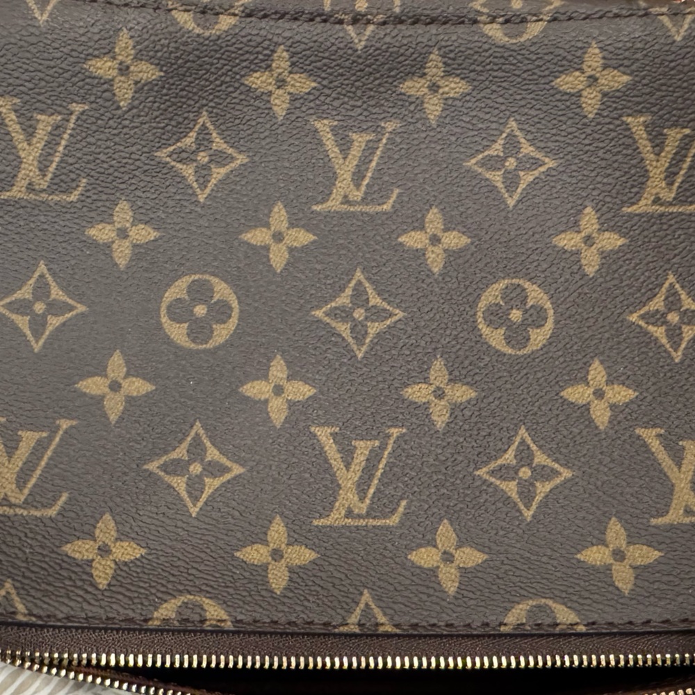 Louis Vuitton Monogram Packing Travel Cube MM Bag - Picture 10 of 13